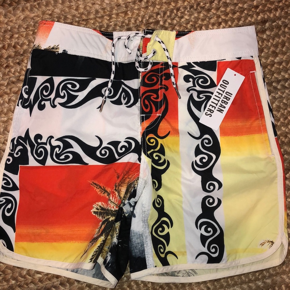 NWT Men’s Urban Outfitters Suit Size S